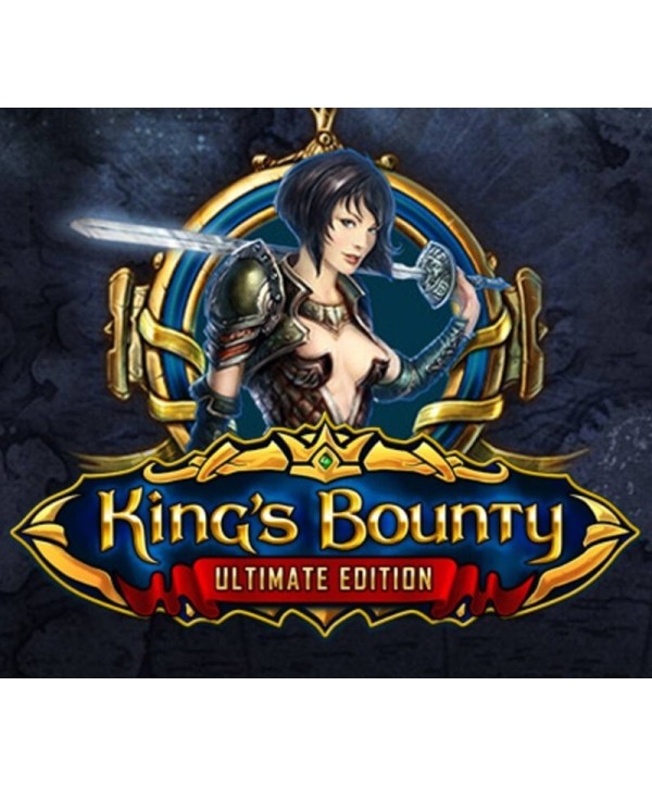 King s Bounty: Ultimate Edition Steam Key EUROPE